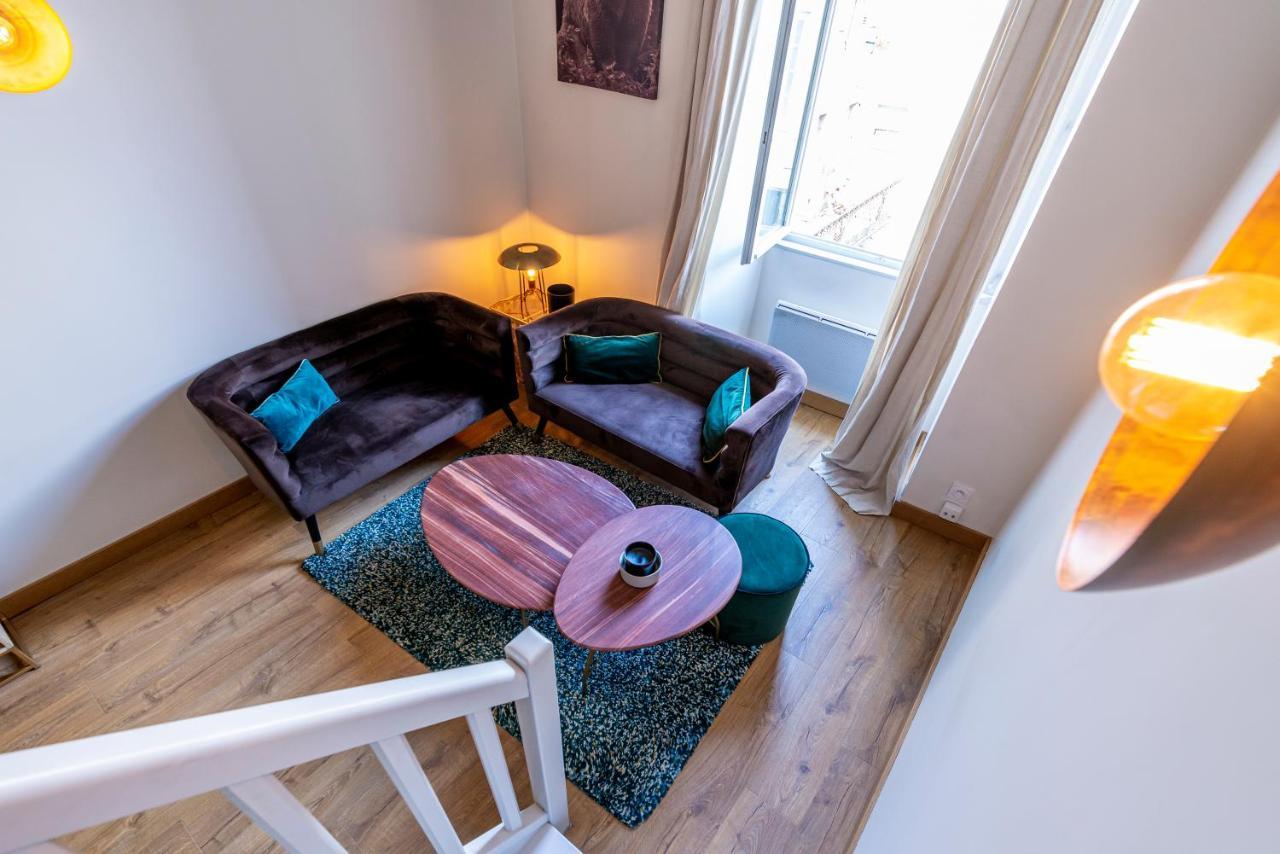 L' Atelier de la Tour CONFORT- LOVELY - RELAX - DOWNTOWN Dijon Extérieur photo