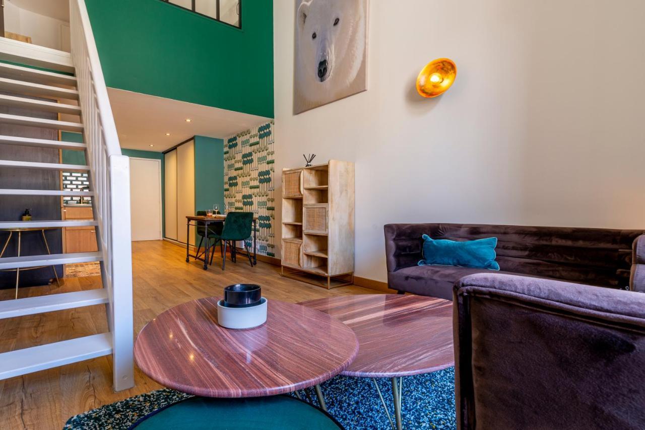 L' Atelier de la Tour CONFORT- LOVELY - RELAX - DOWNTOWN Dijon Extérieur photo