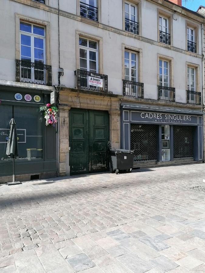 L' Atelier de la Tour CONFORT- LOVELY - RELAX - DOWNTOWN Dijon Extérieur photo